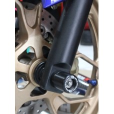 R&G Racing Fork Protectors for Yamaha YZF-R25 '14-'22, YZF-R3 / MT-25 '15-'22, MT-03 '06-'22